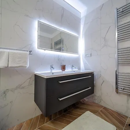 Apartment House Jolly With Private Pool *